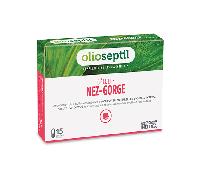Ineldea Olioseptil Nez-Gorge 15 gélules végétales