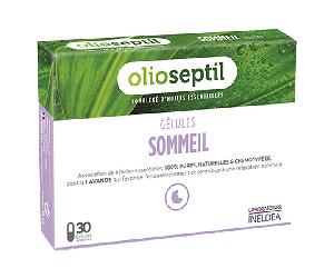 Ineldea Olioseptil Sommeil 30 gélules