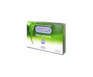 Ineldéa Olioseptil Voies Urinaires 15 gélules