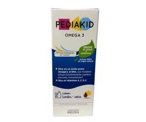 Ineldea Pediakid Omega 3 sirop 125 ml