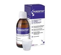 Ineldea Santé Naturelle Puredetox 250ml