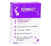 Ineldea Complément alimentaire Somnil – Sommeil naturel et réparateur – 30 gélules