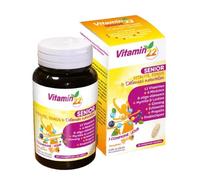 Ineldea Multivitamines Vitamin'22 Senior – Myrtille & Lutéine – 30 comprimés