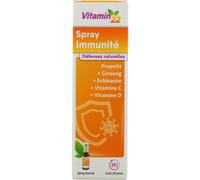Vitamin'22 Spray Immunité