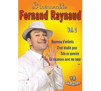L'inénarrable Fernand Raynaud – DVD – Vol. 2 – Isis