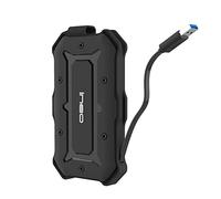 ineo USB3.0 Robuste imperméable et résistant aux Chocs IP66 Externe 2,5 Pouces SATAIII boîtier de Disque Dur/SSD [T2566-I]