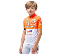 INEOS GRENADIERS Maillot enfant 2026 rouge