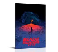 INEOUT Blade Runner 2049 Poster décoratif sur toile pour chambre à coucher 20 x 30 cm
