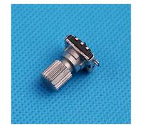 INEOUT Multimédia MMI Bouton de volume Bouton Rotary Bouton Réglage de l'interrupteur Navigation Menu principal Couvercle de commutateur Compatible With Audi A6 C7 A7 2012-2018 (Color : Volume switch