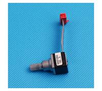 INEOUT Multimédia MMI Bouton de volume Bouton Rotary Bouton Réglage de l'interrupteur Navigation Menu principal Couvercle de commutateur Compatible With Audi A6 C7 A7 2012-2018 (Color : Middle switch