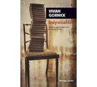 Inépuisables: Notes de (re)lectures