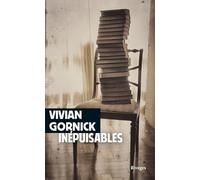 Inépuisables: Notes de (re)lectures