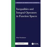 Inequalities and Integral Operators in Function Spaces