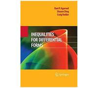 Inequalities For Differential Forms