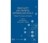 Inequality and Growth Patterns and Policy - Palgrave Macmillan - Palgrave Macmillan - Livre en Anglais - Hardback Palgrave MacmillanPalgrave Macmillan (Auteur)