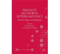 Inequality and Growth Patterns and Policy - Palgrave Macmillan - Palgrave Macmillan - Livre en Anglais - Hardback Palgrave MacmillanPalgrave Macmillan (Auteur)