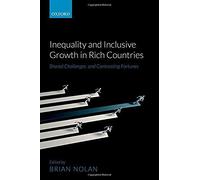 Inequality And Inclusive Growth In Rich Countries