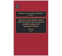 Inequality And Poverty