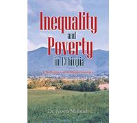 Inequality And Poverty In Ethiopia