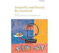 Inequality And Poverty Re-Examined