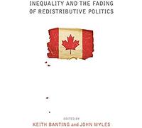 Inequality And The Fading Of Redistributive Politics