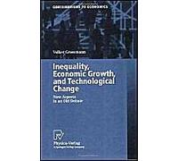 Inequality, Economic Growth, And Technological Change