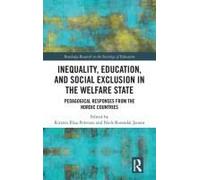 Inequality, Education, And Social Exclusion In The Welfare State