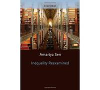Inequality Reexamined Amartya Kumar Sen (Auteur)
