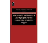 Inequality Welfare and Income Distribution