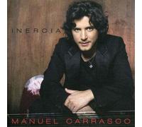 Inercia (CD) Manuel Carrasco