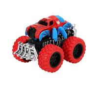 Inertia Toy Car, Racing Trucks Vehicle, Pull Back Portable Inertia-Powered Toy Car for Kids, Girls, and Boys, Fun Family Play, Home, Travel, or Friends Entertainment Made to Last Performance