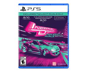 Inertial Drift Twilight Rivals Edition