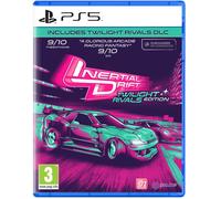 Generique Jeu PS5 - Inertial Drift: Twilight Rivals Edition