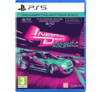 Inertial Drift : Twilight Rivals Edition (Sony Playstation 5)