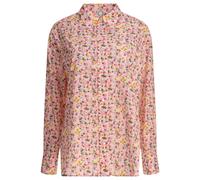 Ines de la Fressange chemise rose coton - 38