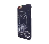 Bigben Connected INESCOQFOULIP6 coque de protection pour téléphones portables Bleu iPhone 6/6S