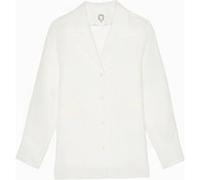 Ines de la Fressange Neva Jacket White Taille: 40 | Blazers Outlet | Femme | Blanche