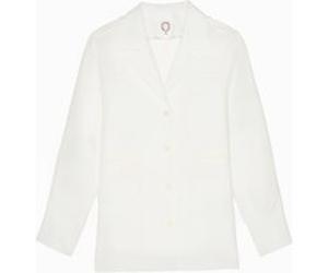 Ines de la Fressange Neva Jacket White Taille: 40 | Blazers Outlet | Femme | Blanche