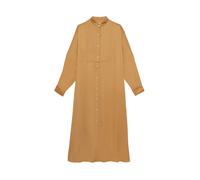 Ines de la Fressange Paris, Femme, Robes, Brun, Taille: 38 FR Boy dress in viscose