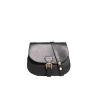 Ines de la Fressange Paris, Femme, Sacs, Noir, Taille: ONE Size Flâneur Handbag