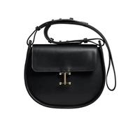 Ines de la Fressange Paris, Femme, Sacs, Noir, Taille: ONE Size Sac bandoulière Senda