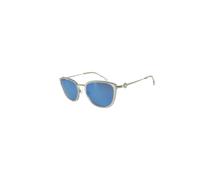 Ines de la Fressange Paris - Maelys silver sunglasses - Femme - Accessoires - Gris - Taille: ONE Size