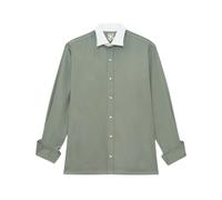 Ines de la Fressange Paris - Nova Shirt - Femme - Blouses et Chemises - Vert - Taille: 40 FR