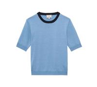 Ines de la Fressange Paris - Nova Shirt - Femme - Pulls - Bleu - Taille: 40 FR