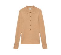 Ines de la Fressange Paris - Polo Thomson - Femme - Pulls - Beige - Taille: 36 FR