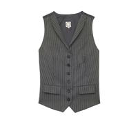 Ines de la Fressange Paris - Robinson Waistcoat - Femme - Vestes - Gris - Taille: 40 FR