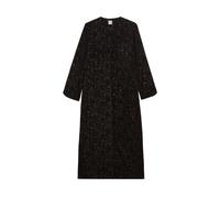 Ines de la Fressange Paris - Rusalka embroidered coat - Femme - Manteaux - Noir - Taille: 42 FR