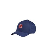 Ines de la Fressange Paris - Sidney Cap - Femme - Accessoires - Bleu - Taille: ONE Size