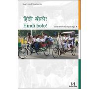 Ines Fornell Ga Hindi bolo Teil 1: Hindi für Deutschsprachige. Lehrbuc (Poche)