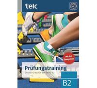 Ines Hälbig Anke Kuhnecke Mehme Prüfungstraining: Deutsch-Test für den B (Poche)